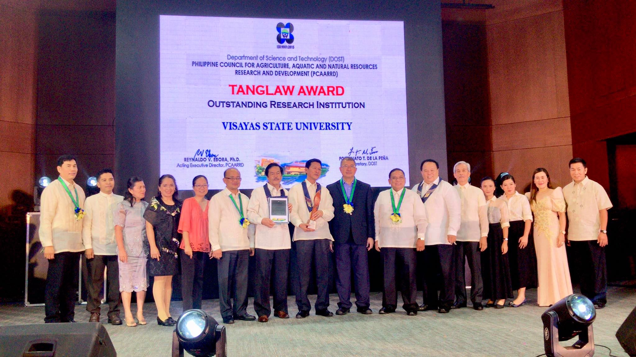 Tanglaw award